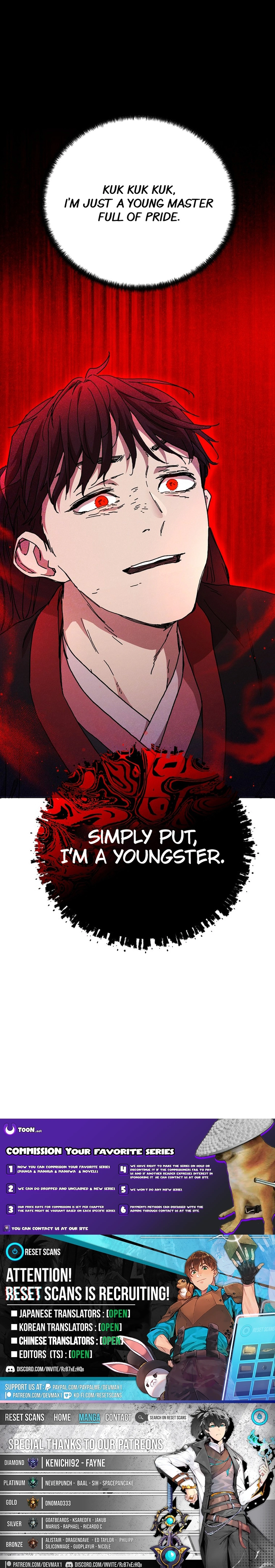The Luoyang Branch of the Heavenly Demon Cult Chapter 22 23
